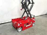 Mantall xe60 mini schaarhoogwerker 6.4m - afbeelding 25 van  28