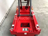 Mantall xe60 mini schaarhoogwerker 6.4m - afbeelding 28 van  28