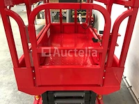 Mantall xe60 mini schaarhoogwerker 6.4m - afbeelding 1 van  28