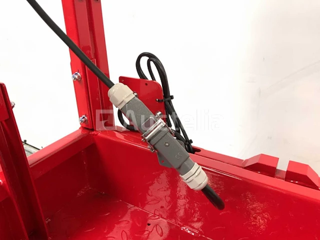 Mantall xe60 mini schaarhoogwerker 6.4m - afbeelding 2 van  28