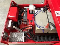 Mantall xe60 mini schaarhoogwerker 6.4m - afbeelding 6 van  28