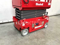 Mantall xe60 mini schaarhoogwerker 6.4m - afbeelding 7 van  28