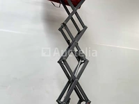 Mantall xe60 mini schaarhoogwerker 6.4m - afbeelding 18 van  28