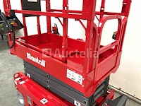 Mantall xe60 mini schaarhoogwerker 6.4m - afbeelding 19 van  28