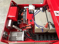 Mantall xe60 mini schaarhoogwerker 6.4m - afbeelding 6 van  28