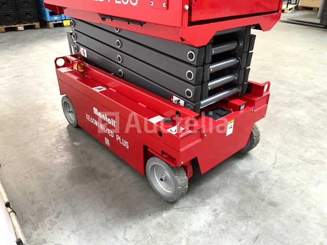 Mantall xe60 mini schaarhoogwerker 6.4m - afbeelding 11 van  28