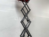 Mantall xe60 mini schaarhoogwerker 6.4m - afbeelding 18 van  28