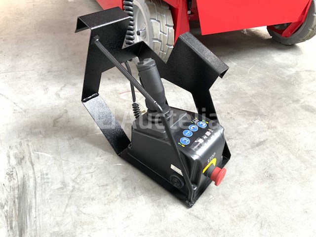 Mantall xe60 mini schaarhoogwerker 6.4m - afbeelding 26 van  28