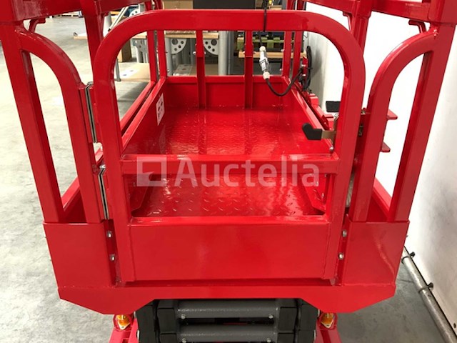 Mantall xe60 mini schaarhoogwerker 6.4m - afbeelding 1 van  28