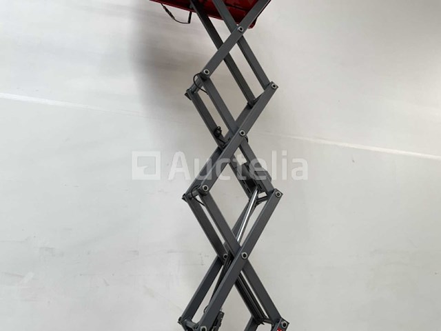 Mantall xe60 mini schaarhoogwerker 6.4m - afbeelding 18 van  28