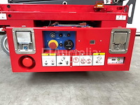 Mantall xe60 mini schaarhoogwerker 6.4m - afbeelding 24 van  28