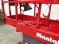 Mantall xe60 mini schaarhoogwerker 6.4m - afbeelding 27 van  28