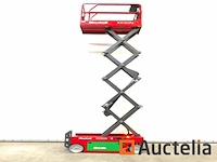 Mantall xe80n schaarhoogwerker 7.8m - afbeelding 2 van  23