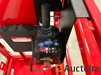 Mantall xe80n schaarhoogwerker 7.8m - afbeelding 7 van  23