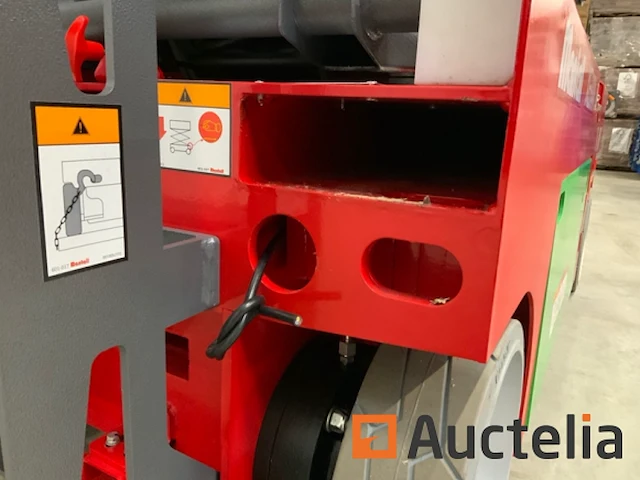 Mantall xe80n schaarhoogwerker 7.8m - afbeelding 10 van  23