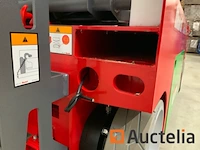 Mantall xe80n schaarhoogwerker 7.8m - afbeelding 10 van  23