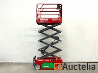 Mantall xe80n schaarhoogwerker 7.8m