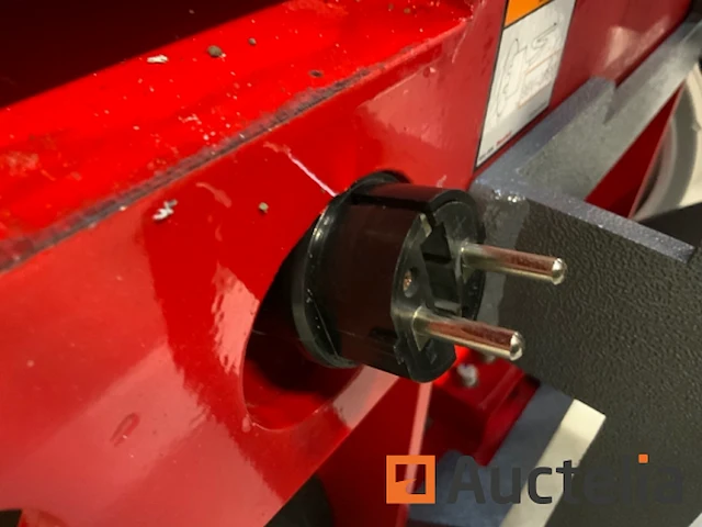 Mantall xe80n schaarhoogwerker 7.8m - afbeelding 15 van  23