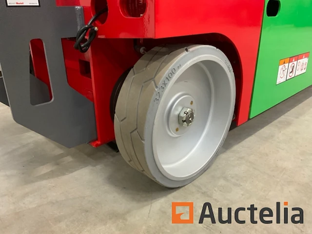 Mantall xe80n schaarhoogwerker 7.8m - afbeelding 21 van  23