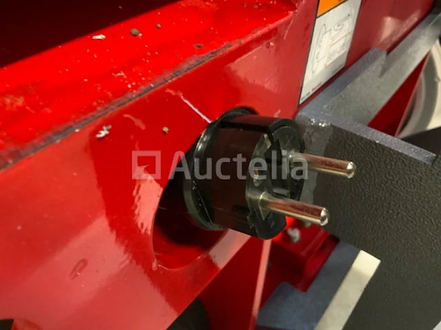 Mantall xe80n schaarhoogwerker 7.8m - afbeelding 5 van  23