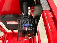 Mantall xe80n schaarhoogwerker 7.8m - afbeelding 7 van  23