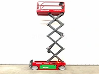 Mantall xe80n schaarhoogwerker 7.8m - afbeelding 9 van  23