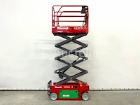 Mantall xe80n schaarhoogwerker 7.8m - afbeelding 1 van  23
