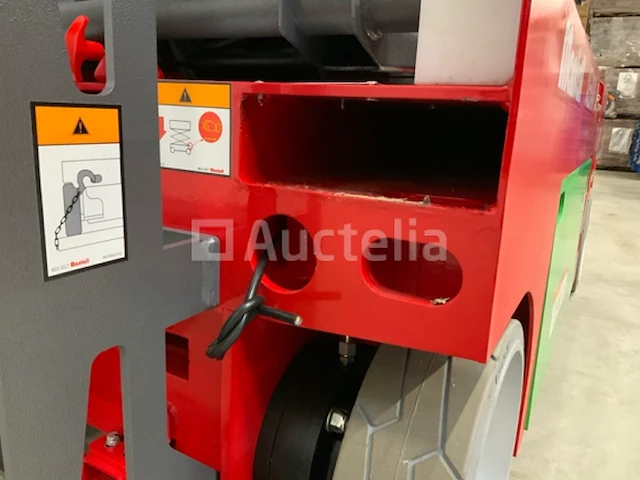 Mantall xe80n schaarhoogwerker 7.8m - afbeelding 13 van  23