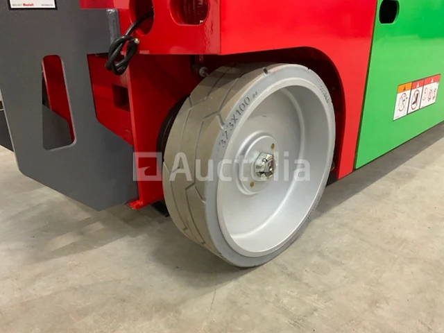 Mantall xe80n schaarhoogwerker 7.8m - afbeelding 15 van  23