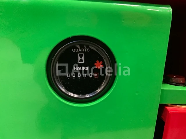 Mantall xe80n schaarhoogwerker 7.8m - afbeelding 16 van  23