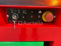 Mantall xe80n schaarhoogwerker 7.8m - afbeelding 21 van  23