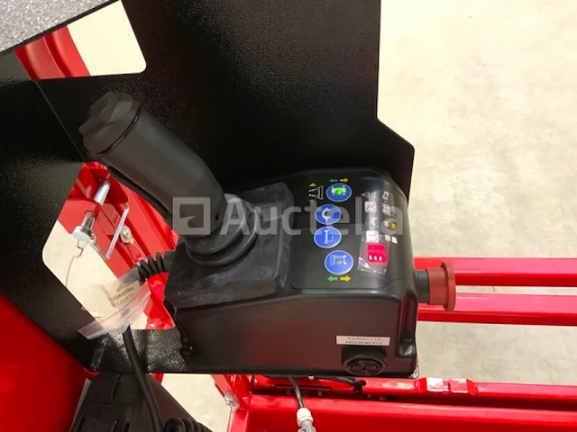 Mantall xe80n schaarhoogwerker 7.8m - afbeelding 23 van  23