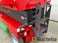 Mantall xe80w schaarhoogwerker 8m - afbeelding 4 van  13