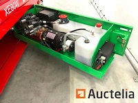 Mantall xe80w schaarhoogwerker 8m - afbeelding 13 van  13