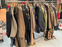 Mantel legerkleding (38x) - afbeelding 1 van  8