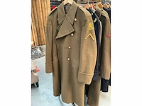Mantel legerkleding (38x) - afbeelding 4 van  8