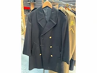 Mantel legerkleding (38x) - afbeelding 5 van  8