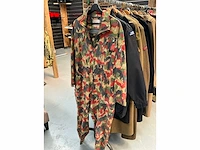 Mantel legerkleding (38x) - afbeelding 8 van  8
