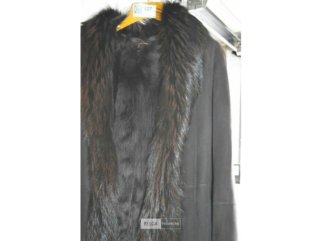 Mantel made in italy - afbeelding 2 van  5