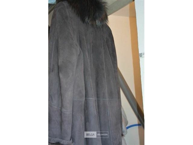 Mantel made in italy - afbeelding 5 van  5