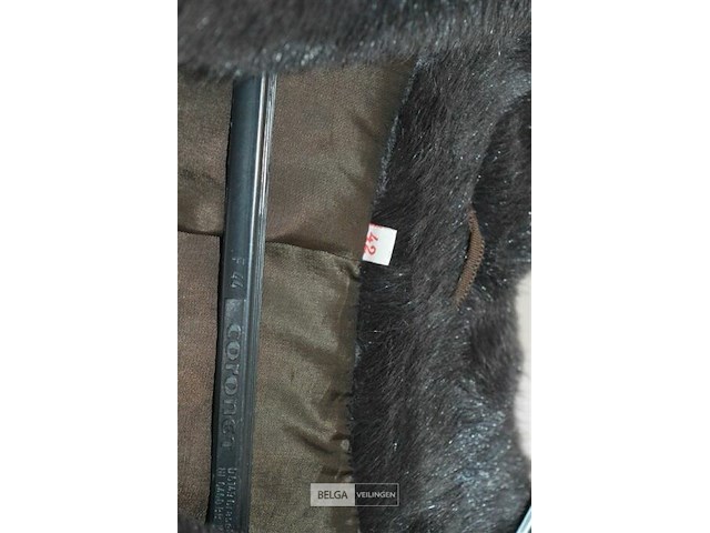 Mantel mt42 - afbeelding 5 van  5