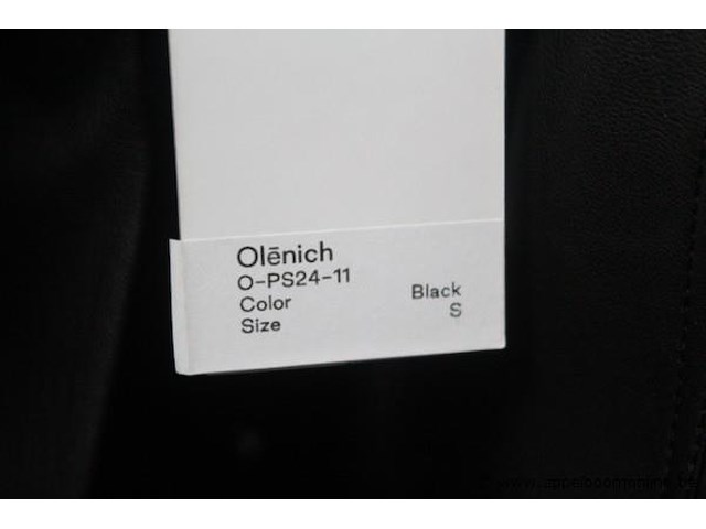 Mantel olênich maat s - afbeelding 2 van  2