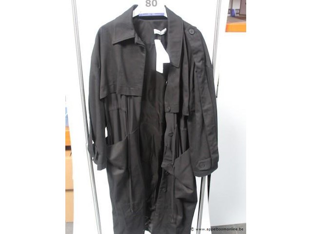 Mantel olenich maat s - afbeelding 1 van  2