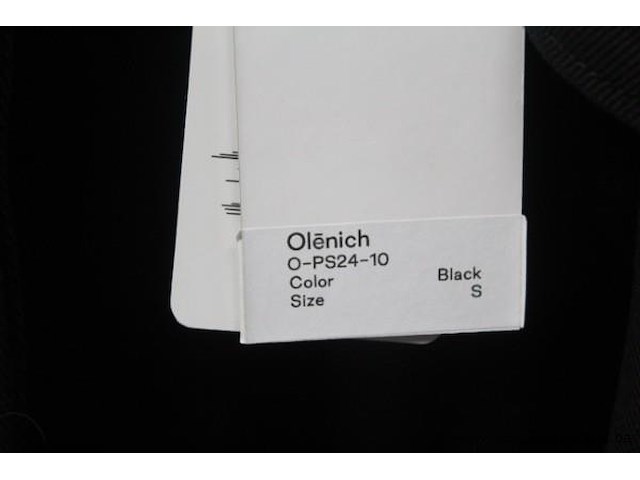 Mantel olenich maat s - afbeelding 2 van  2