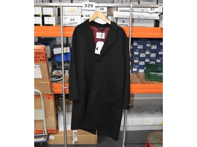 Mantel palto maat 48 - afbeelding 1 van  2