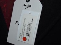 Mantel palto maat 48 - afbeelding 2 van  2