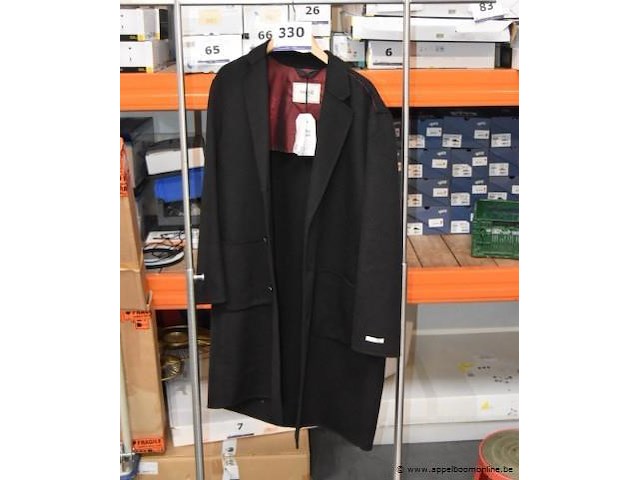 Mantel palto maat 50 - afbeelding 1 van  2