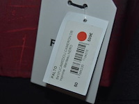 Mantel palto maat 50 - afbeelding 2 van  2