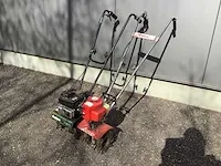 Mantis/bolens mini benzine grondfrees (2x) - afbeelding 1 van  4