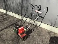 Mantis/bolens mini benzine grondfrees (2x) - afbeelding 4 van  4